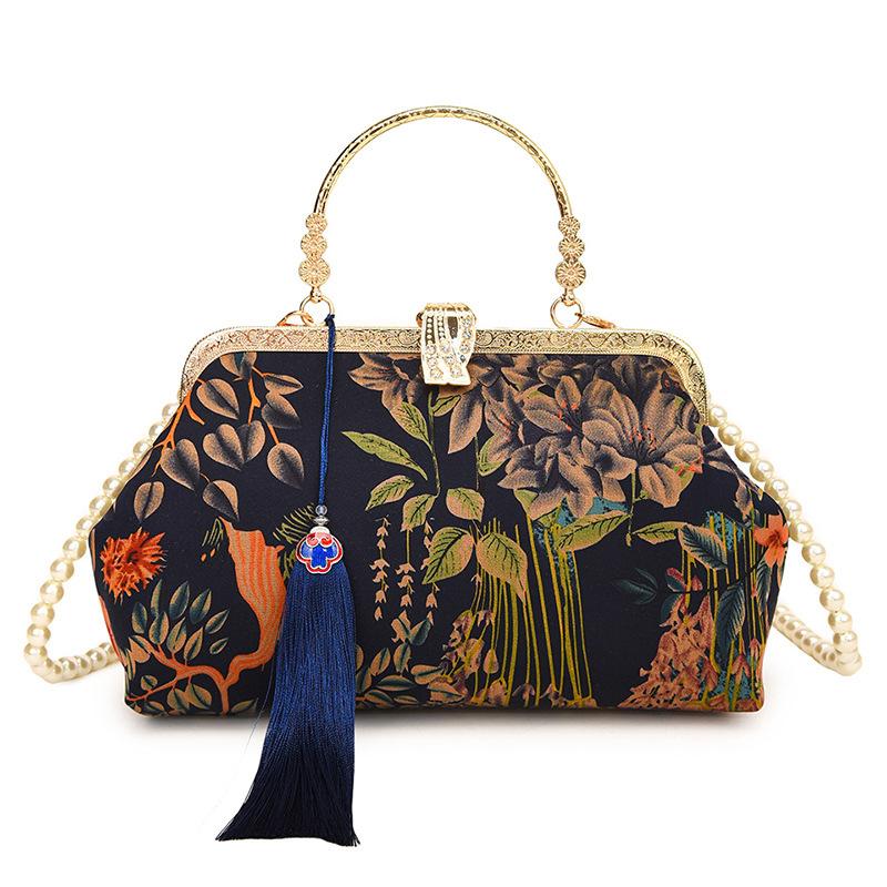 Китайская вышивка вечерняя сумка новая мода нишевая универсальная сумочка креативный дизайн сумка-мессенджер женская сумка one size fits all
Китайская вышивка вечерняя сумка новая мода нишевая универсальная сумочка креативный дизайн сумка-мессенджер женская сумка one size fits all