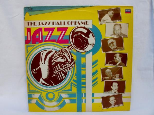 LP Record VARIOUS The Jazz Hall Of Fame TAB43 DECCA 1982 UK Jazz Used
LP Record VARIOUS The Jazz Hall Of Fame TAB43 DECCA 1982 UK Jazz Used