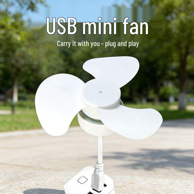 Compact 360° Swivel Mini USB Fan for Travel, Outdoor, Office, and Car Bare Package
Compact 360° Swivel Mini USB Fan for Travel, Outdoor, Office, and Car Bare Package