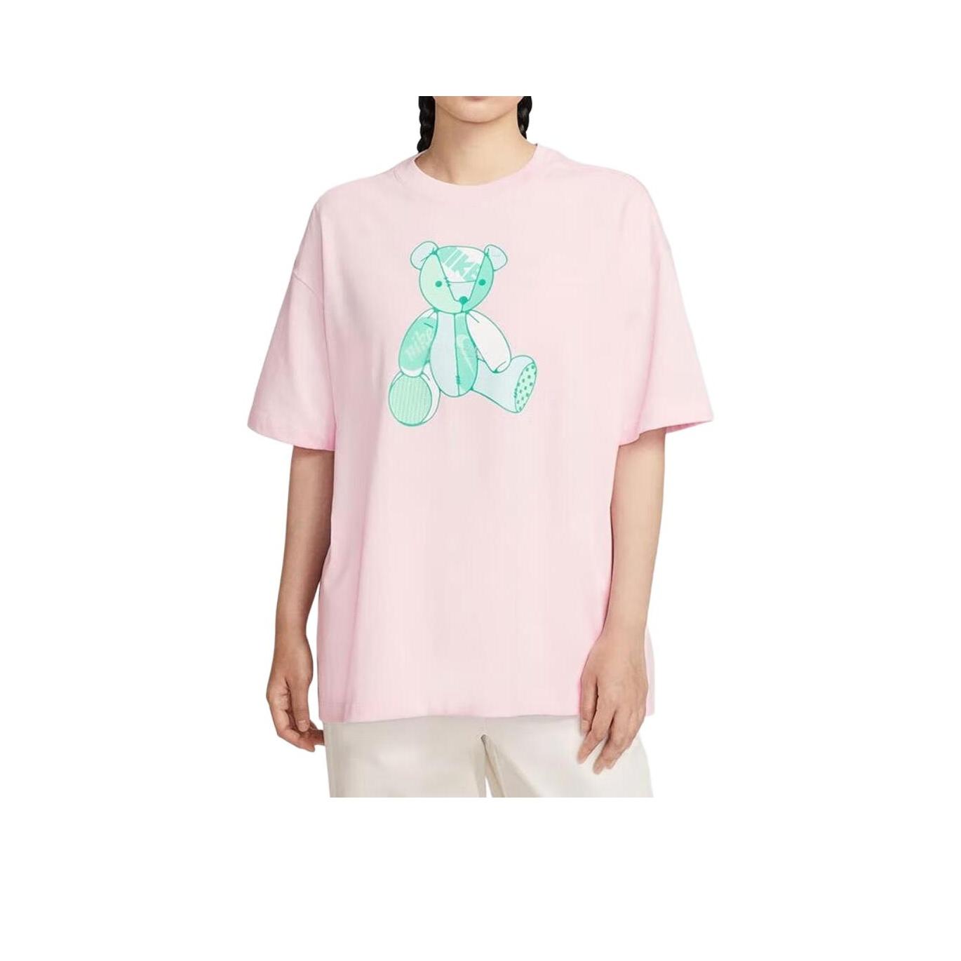 Nike Round Neck Fashion Soft Versatile Short Sleeve T-Shirt Women Tops IM3380-663 XL
Nike Round Neck Fashion Soft Versatile Short Sleeve T-Shirt Women Tops IM3380-663 XL