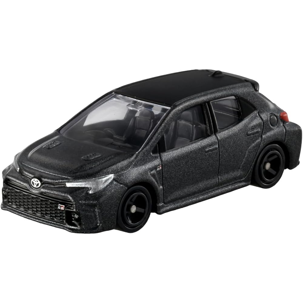 Takara Tomy Tomica No.52 Toyota GR Corolla Miniature Car Toy for Ages 3 and Up
Takara Tomy Tomica No.52 Toyota GR Corolla Miniature Car Toy for Ages 3 and Up