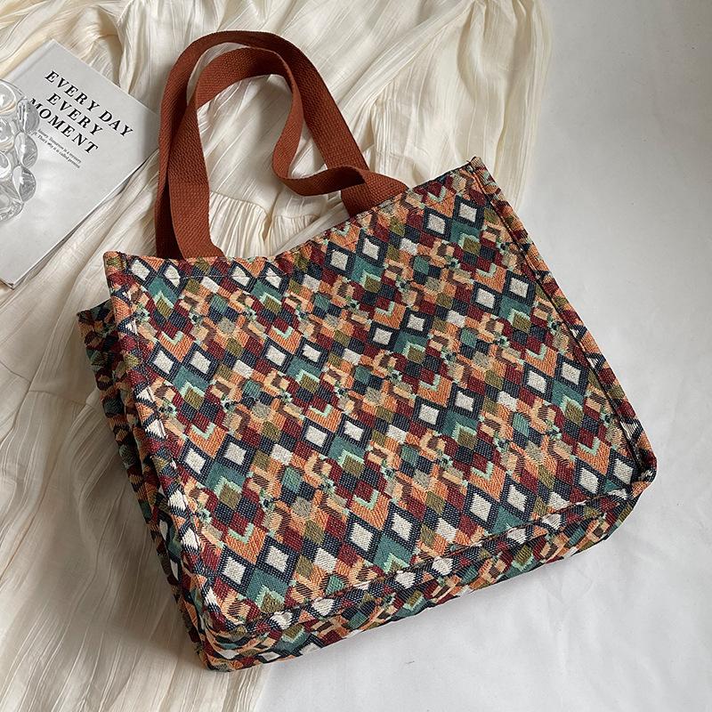 Сумка-тоут Niche Simia Женская холщовая сумка Internet Celebrity Большая вместимость Сумка-мессенджер через плечо для поездок на работу
Сумка-тоут Niche Simia Женская холщовая сумка Internet Celebrity Большая вместимость Сумка-мессенджер через плечо для поездок на работу