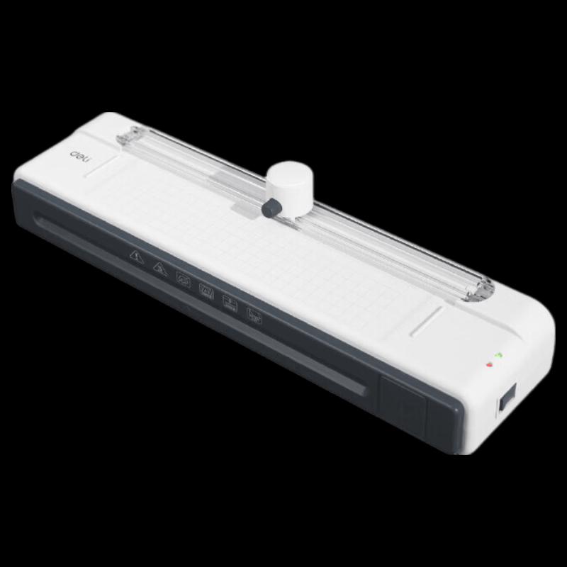Deli GQ308 3-in-1 A3/A4 Laminator CN plug (adapter included)
Deli GQ308 3-in-1 A3/A4 Laminator CN plug (adapter included)