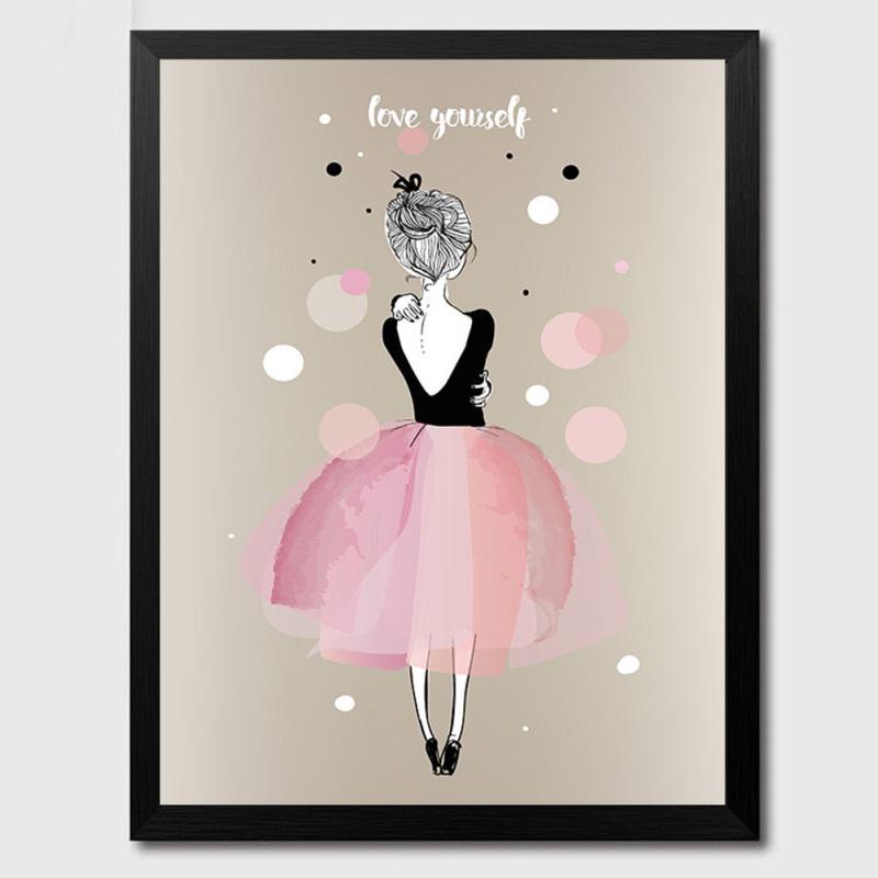 1PC/3PCS Lovely Girl Watercolour Canvas Painting Without Frame Poster Mural Wall Sticker Room 21x30cm
1PC/3PCS Lovely Girl Watercolour Canvas Painting Without Frame Poster Mural Wall Sticker Room 21x30cm