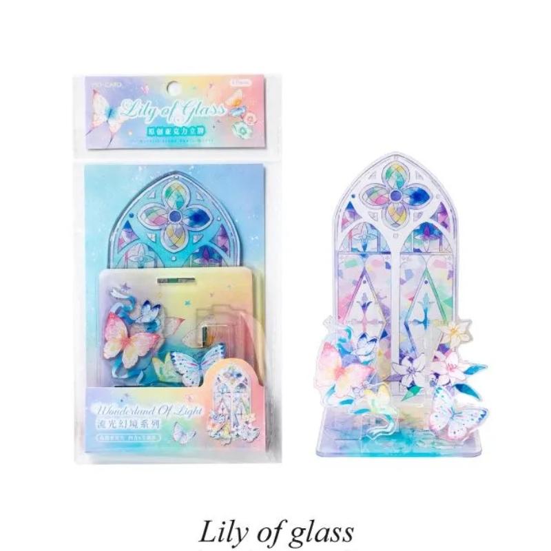 Acrylic Standing Sign Ornaments Romantic Background Board Cartoon Anime Badge Display Desktop Accessories for Creative Gifts
Acrylic Standing Sign Ornaments Romantic Background Board Cartoon Anime Badge Display Desktop Accessories for Creative Gifts