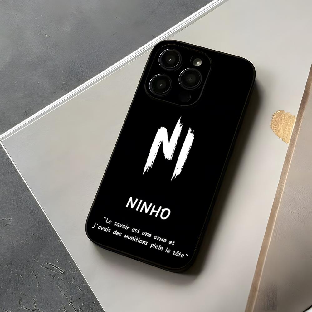 Чехол для телефона Ninho France Французский рэпер Для iPhone 15 16 12 14 Se 2020 2022 Pro Max 11 13 Xr X Xs Дешевый Плюс Funda Shell Cover iPhone16promax
Чехол для телефона Ninho France Французский рэпер Для iPhone 15 16 12 14 Se 2020 2022 Pro Max 11 13 Xr X Xs Дешевый Плюс Funda Shell Cover iPhone16promax