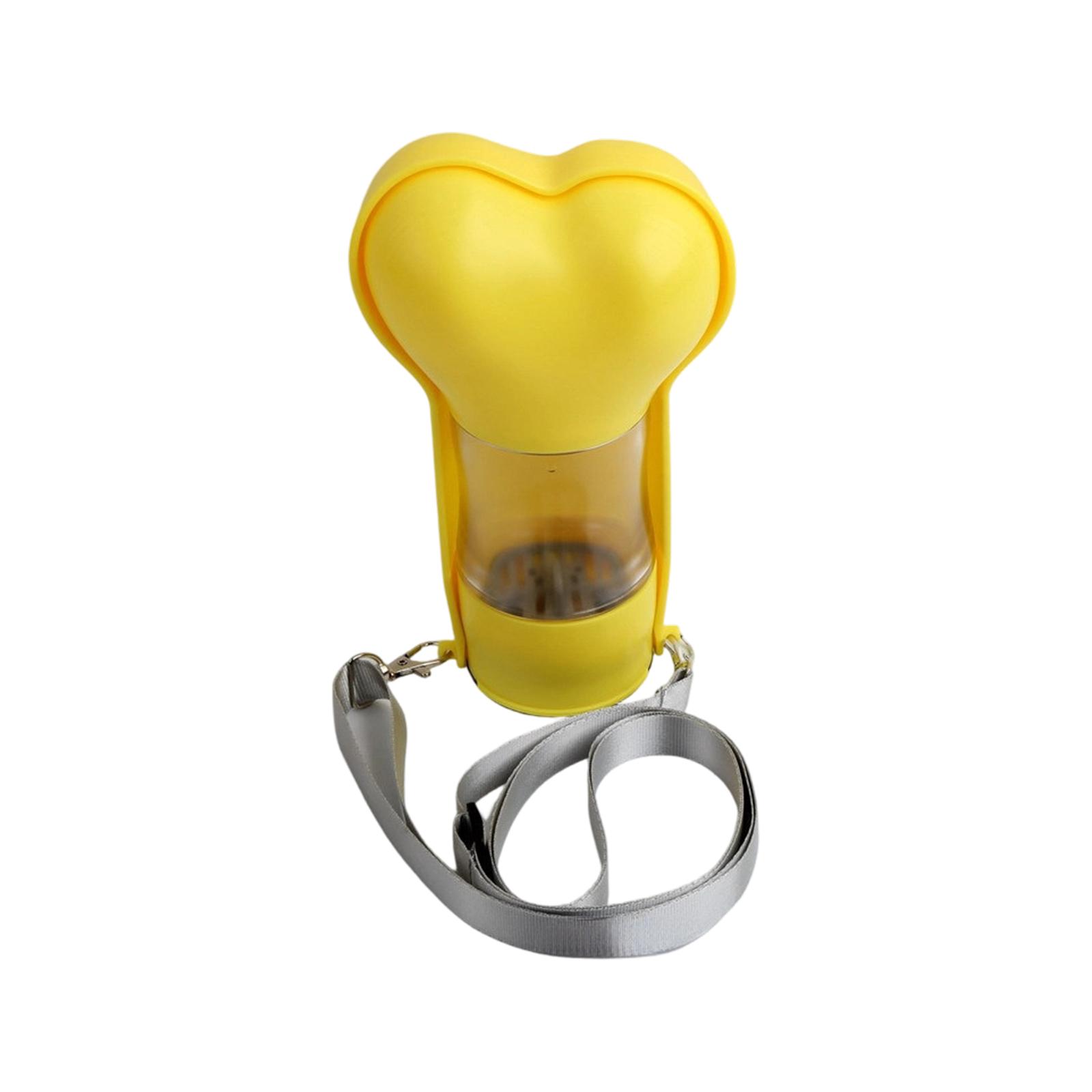 Dog Outings, Kettle, Dog Walking, Large Capacity Accompanying Cup, Multi-functional Pet Water And Food Integrated Pet Water Cup One Size жовтий
Dog Outings, Kettle, Dog Walking, Large Capacity Accompanying Cup, Multi-functional Pet Water And Food Integrated Pet Water Cup One Size жовтий
