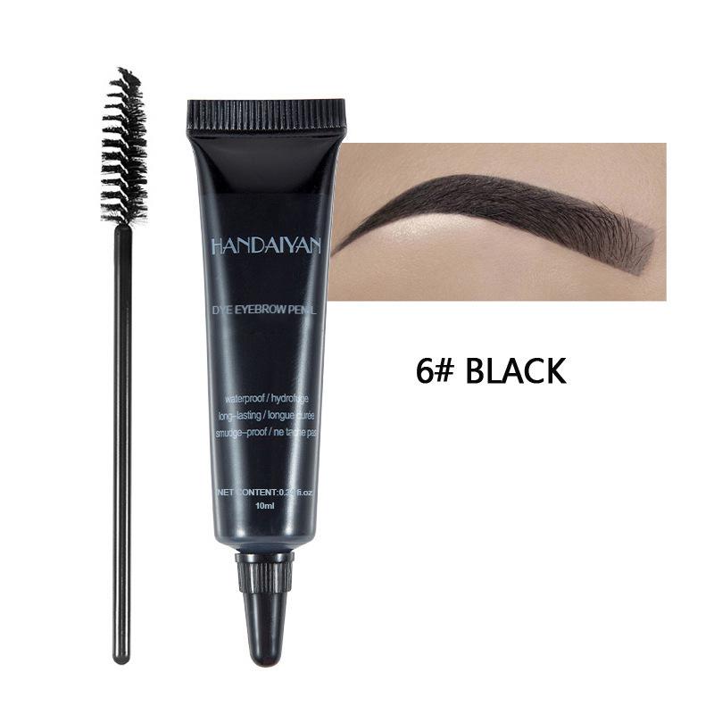 Handaiyan Setting Eyebrow Gel: Waterproof, Smudge-proof Liquid Tint for Wild Brows.
Handaiyan Setting Eyebrow Gel: Waterproof, Smudge-proof Liquid Tint for Wild Brows.