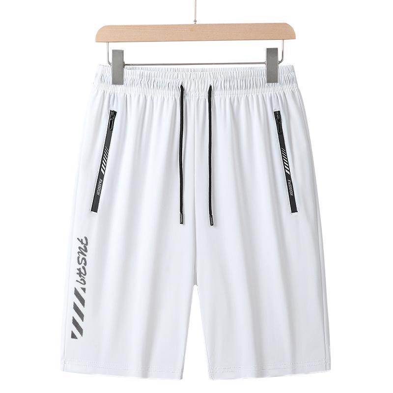 Summer Ice Silk High Elasticity Five Point Shorts Ice Silk Straight Leg Shorts 6XL
Summer Ice Silk High Elasticity Five Point Shorts Ice Silk Straight Leg Shorts 6XL
