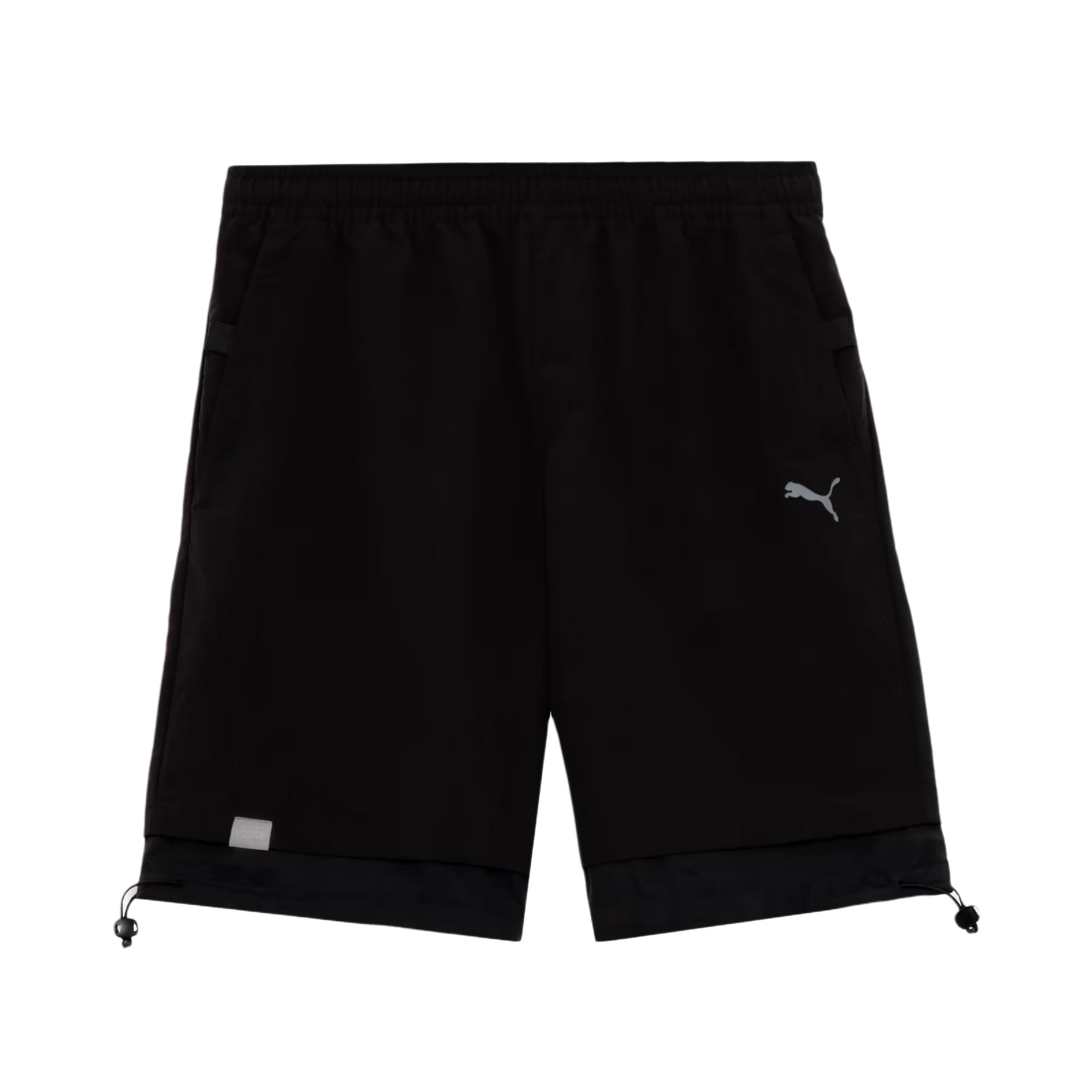 Puma Loose Fit Drawstring Logo Casual Shorts Men shorts 637338-01 S
Puma Loose Fit Drawstring Logo Casual Shorts Men shorts 637338-01 S