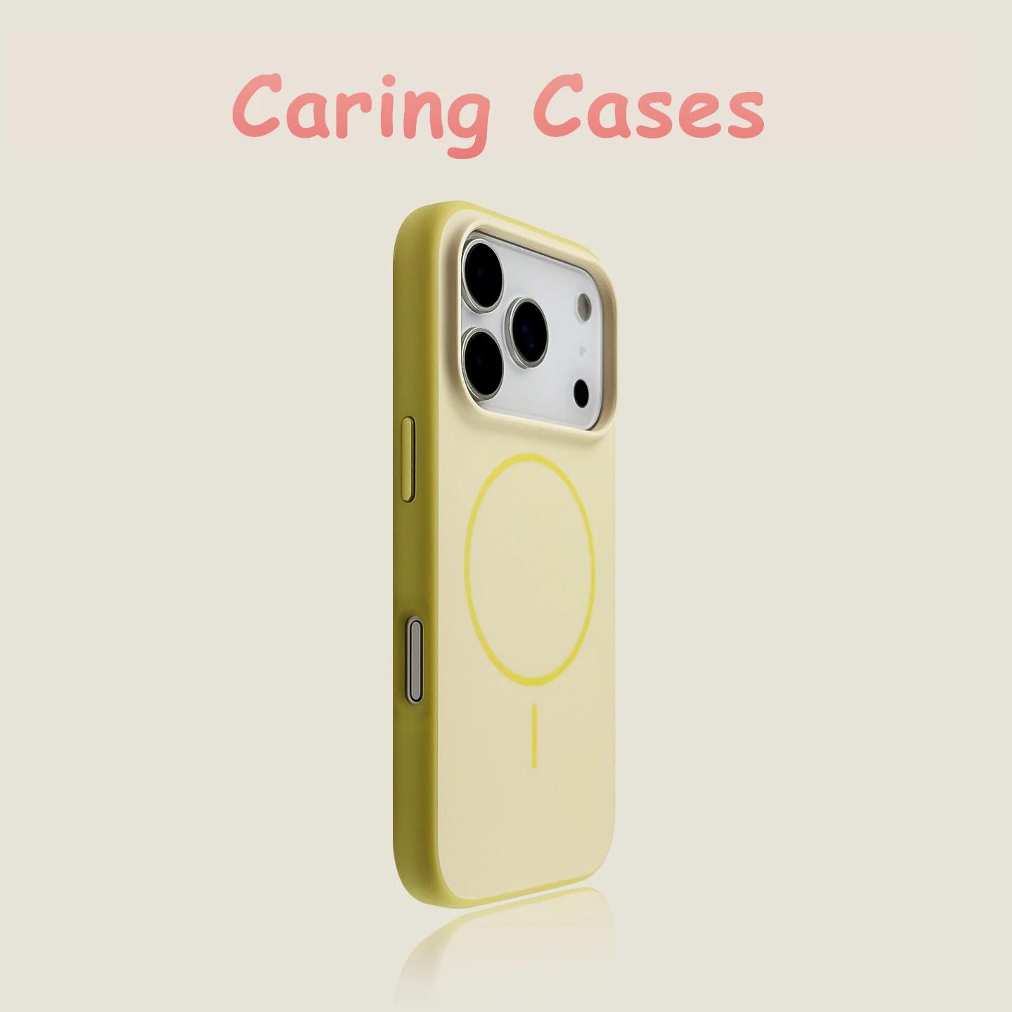 For iPhone 17 Pro Max Case Gray Magnetic Liquid Silicone Shockproof Compatible with iPhone 16 15 14 13 iPhone17 Pro жовтий
For iPhone 17 Pro Max Case Gray Magnetic Liquid Silicone Shockproof Compatible with iPhone 16 15 14 13 iPhone17 Pro жовтий