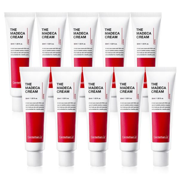 CENTELLIAN24 The Madeca Cream 50мл (10 штук)
CENTELLIAN24 The Madeca Cream 50мл (10 штук)