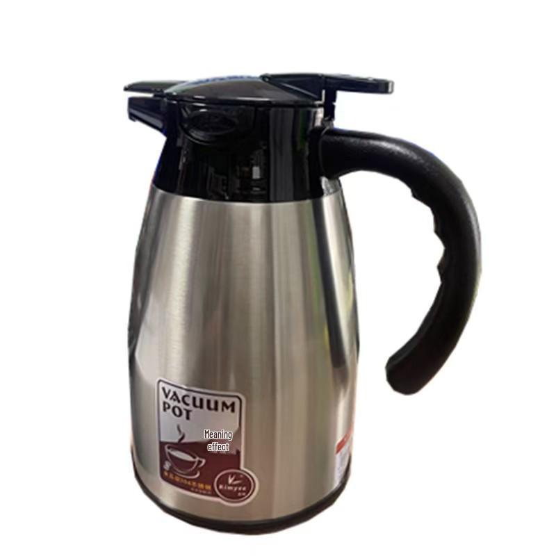 Jinyi 304 Stainless Steel Large Capacity Vacuum Coffee Pot for Home or Hotel
Jinyi 304 Stainless Steel Large Capacity Vacuum Coffee Pot for Home or Hotel