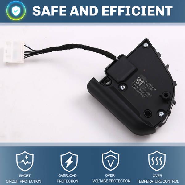 Chrysler Steering Wheel Sound Adjustment Switch 68378431AB None
Chrysler Steering Wheel Sound Adjustment Switch 68378431AB None