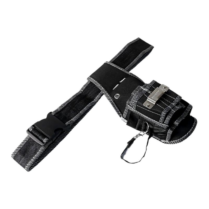 Adjustable Tool Bag Tool Belt Pouch With Multiple Storage Pockets For Electric Drill Hand Tool Durability Fabric Build 1
Adjustable Tool Bag Tool Belt Pouch With Multiple Storage Pockets For Electric Drill Hand Tool Durability Fabric Build 1