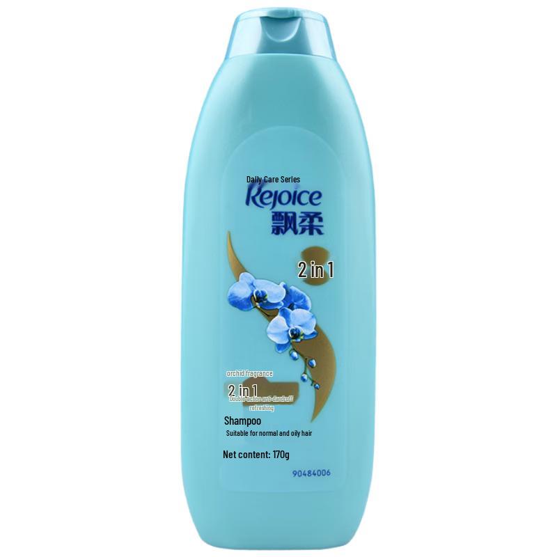 Rejoice Oil Control Anti-Dandruff Orchid Shampoo
Rejoice Oil Control Anti-Dandruff Orchid Shampoo