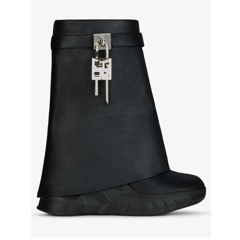 Осень и зима круглый носок большой обхват голенища прямой голенище замок акула большой размер короткие ботинки формирующие трусики сапоги-трубы женские 44 чёрный
Осень и зима круглый носок большой обхват голенища прямой голенище замок акула большой размер короткие ботинки формирующие трусики сапоги-трубы женские 44 чёрный