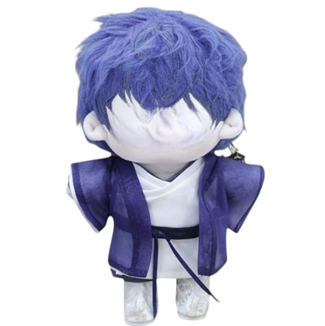 AXLUCE - Плюшевая одежда - Мягкая игрушка - Одежда - 20 см - Кукла - Кимоно (синий)
AXLUCE - Плюшевая одежда - Мягкая игрушка - Одежда - 20 см - Кукла - Кимоно (синий)