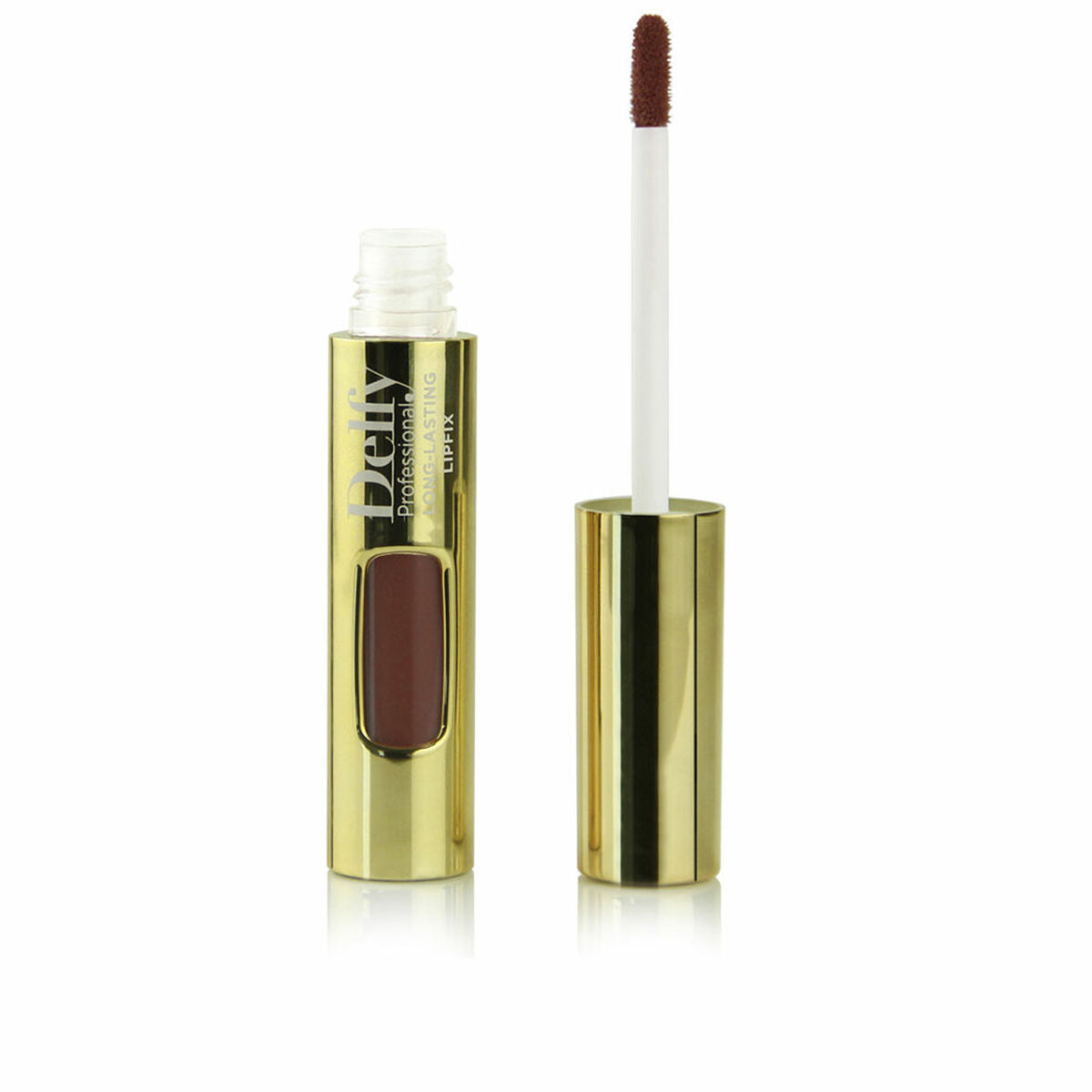 Delfy Lipstick LIPFIX GOLD Caramel 8 g
Delfy Lipstick LIPFIX GOLD Caramel 8 g