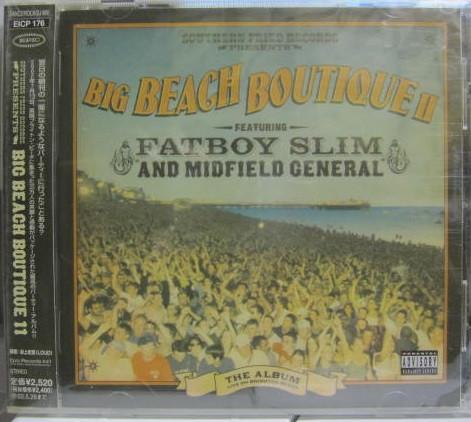 CD OMNIBUS, GLEN MASTERS, EXPRESS 2, C - Southern Fried Records Presents Big EICP176PROMO EPIC 2002 Japan ObiDance & Electronica Used
CD OMNIBUS, GLEN MASTERS, EXPRESS 2, C - Southern Fried Records Presents Big EICP176PROMO EPIC 2002 Japan ObiDance & Electronica Used