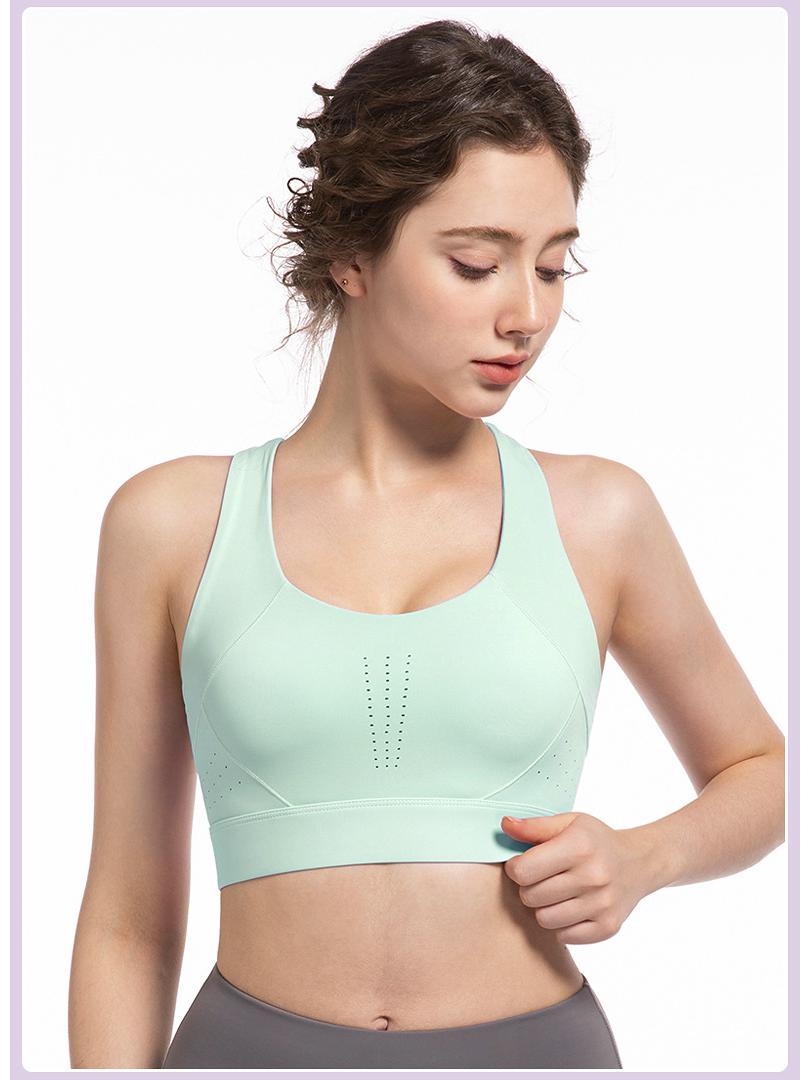 High-Strength Shockproof Racerback Sports Bra for Yoga and Running XXL (70-78kg) сливовий/зелений
High-Strength Shockproof Racerback Sports Bra for Yoga and Running XXL (70-78kg) сливовий/зелений