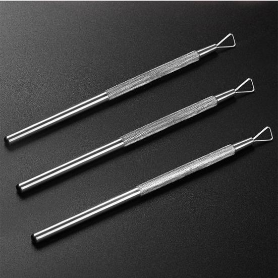 Yousheng Nail Pusher Solid Anti-Slip из нержавеющей стали для удаления гель-лака Инструменты для маникюра серебряный
Yousheng Nail Pusher Solid Anti-Slip из нержавеющей стали для удаления гель-лака Инструменты для маникюра серебряный