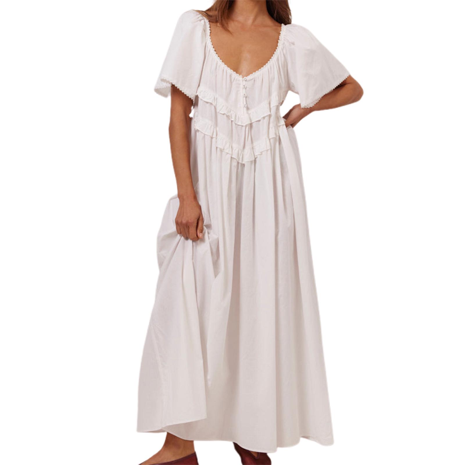 2026 Spring/Summer Striped Backless Camisole Dress with Big Hem – Fresh Style S
2026 Spring/Summer Striped Backless Camisole Dress with Big Hem – Fresh Style S