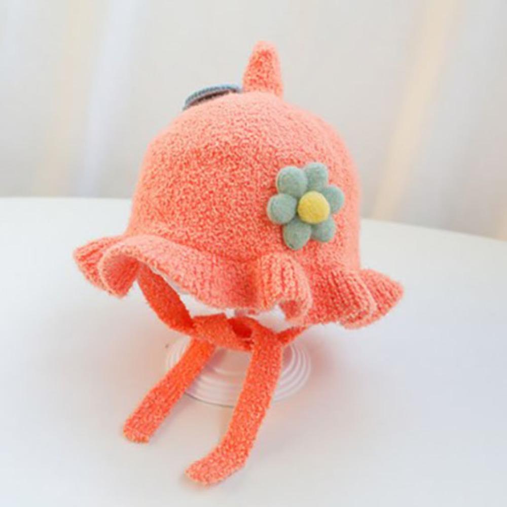 Windproof Baby Hat Cold and Warm Protection Warm Woolen Hat Pure Cotton Baby Girl Sweater Hat
Windproof Baby Hat Cold and Warm Protection Warm Woolen Hat Pure Cotton Baby Girl Sweater Hat
