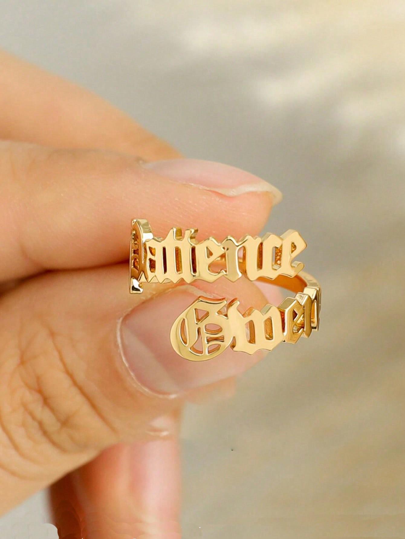 Custom Birthstone Name Ring For Women Wife Wedding Gift Dainty Birthday Jewelry Personalized Gold Color Stainless Steel Anillos Silvery
Custom Birthstone Name Ring For Women Wife Wedding Gift Dainty Birthday Jewelry Personalized Gold Color Stainless Steel Anillos Silvery