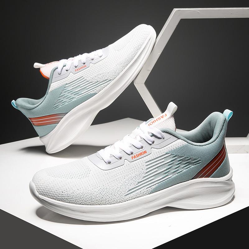 Men Sneakers Men Mesh Casual Shoes Fashion Lightweight Breathable Soft Soled Shoes Summer Outdoor Sports Fitness 39
Men Sneakers Men Mesh Casual Shoes Fashion Lightweight Breathable Soft Soled Shoes Summer Outdoor Sports Fitness 39