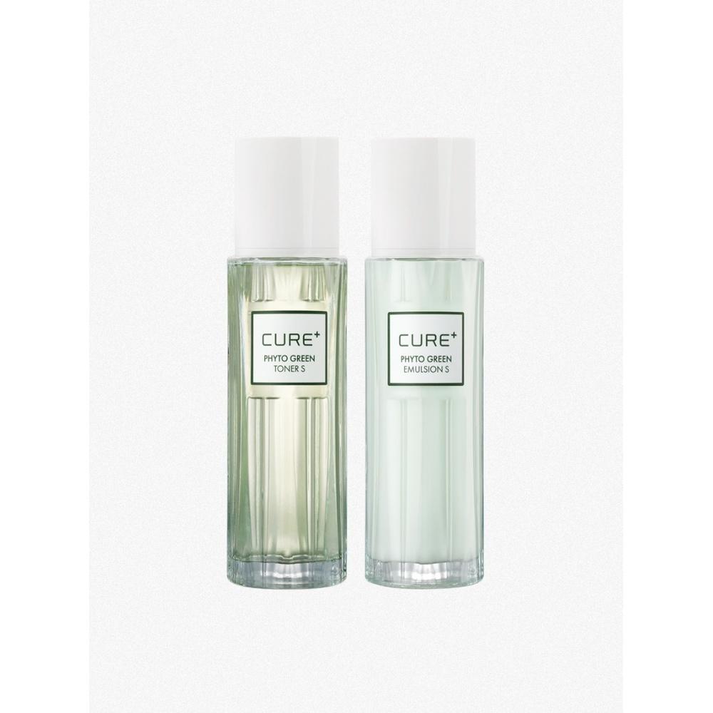 Kim Jeong Moon Aloe Phyto Green Toner & Emulsion Set (130ml x 2)
Kim Jeong Moon Aloe Phyto Green Toner & Emulsion Set (130ml x 2)