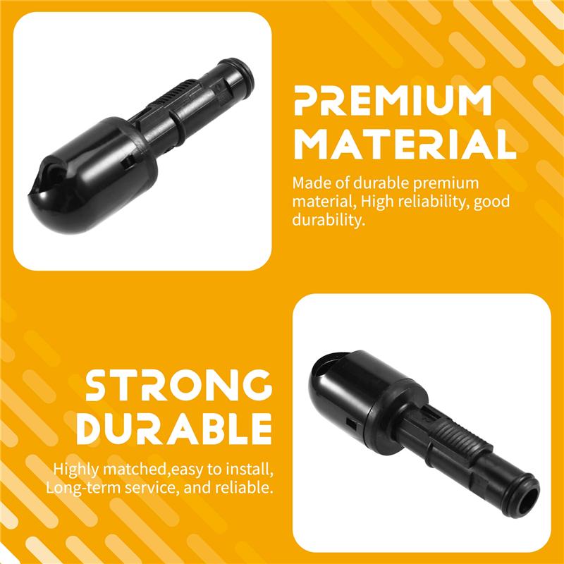 Headlight Washer Nozzle Headlight Washer Head Spray Jet Headlight Washer Nozzle For Porsche 911
Headlight Washer Nozzle Headlight Washer Head Spray Jet Headlight Washer Nozzle For Porsche 911