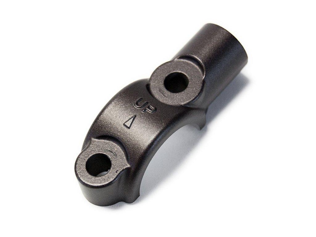 MOTOR ROCK GRIMECA Master Cylinder Mirror Bracket 1 inch MR-HC039
MOTOR ROCK GRIMECA Master Cylinder Mirror Bracket 1 inch MR-HC039