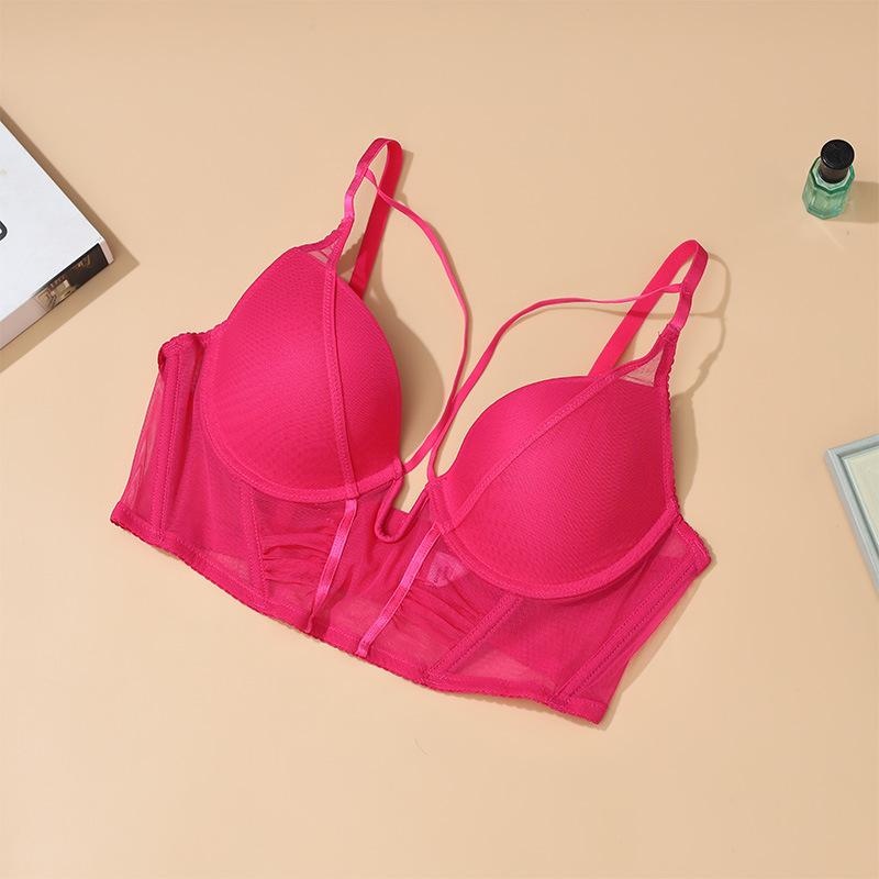 Французское Сексуальное Формирующее Белье Женский Корректирующий Корсет для Талии Нижнее Белье Жилет с Косточками Корсет 85C маджента
Французское Сексуальное Формирующее Белье Женский Корректирующий Корсет для Талии Нижнее Белье Жилет с Косточками Корсет 85C маджента