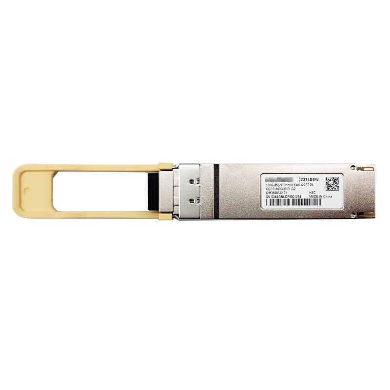 Huawei QSFP-100G-eBIDI-G2 100G BIDI Optical Module
Huawei QSFP-100G-eBIDI-G2 100G BIDI Optical Module