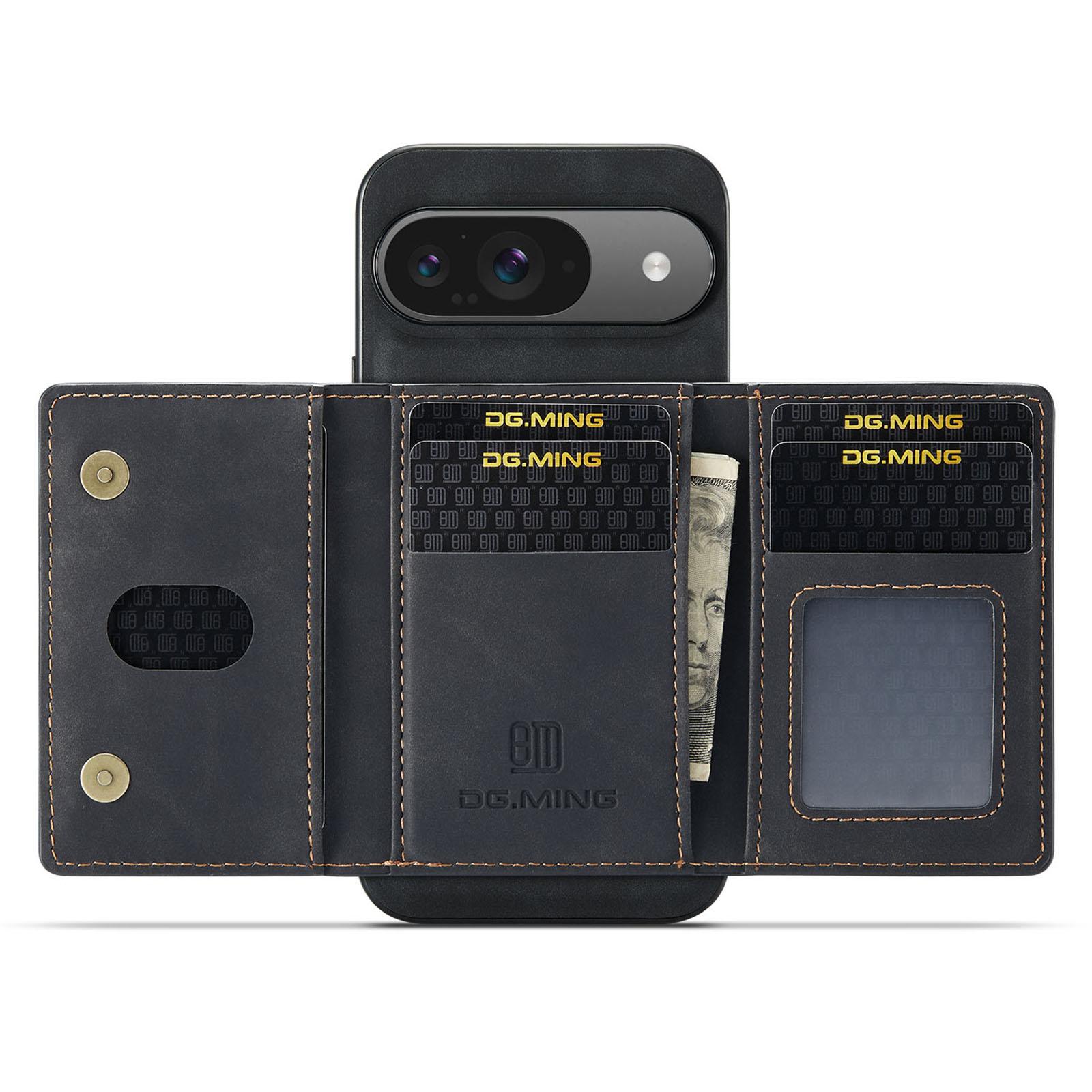 For Google Pixel 9 Pro/Pixel 9 Case PU+PC+TPU Phone Cover Detachable Wallet Red
For Google Pixel 9 Pro/Pixel 9 Case PU+PC+TPU Phone Cover Detachable Wallet Red