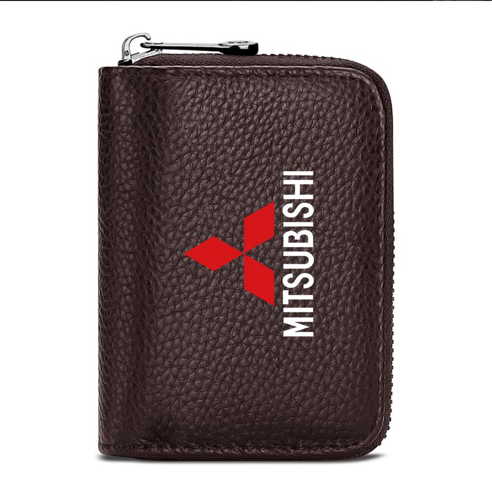 Genuine Leather Car Driver s License ID Card Bank Card Wallet For Mitsubishi Lancer Ralliart 10 3 9 EX Outlander 3 ASX L200
Genuine Leather Car Driver s License ID Card Bank Card Wallet For Mitsubishi Lancer Ralliart 10 3 9 EX Outlander 3 ASX L200