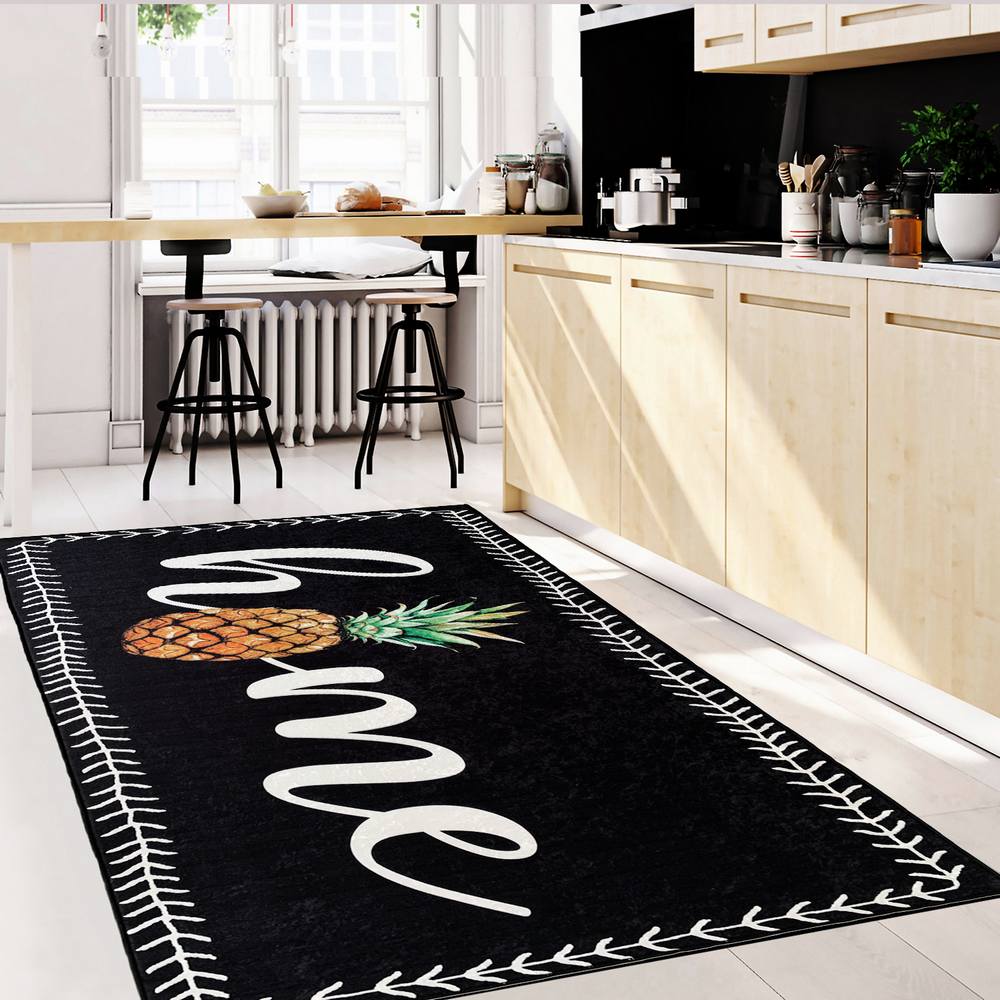 Mosimoso H539 Ковер с точечной подошвой 80x150cm