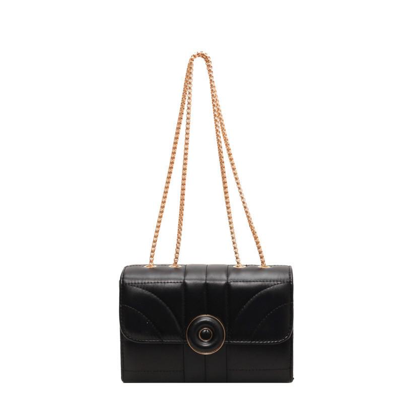 Minimalist Small Square Bag With Chain Strap In Pu Material For Casual Outings чёрный
Minimalist Small Square Bag With Chain Strap In Pu Material For Casual Outings чёрный