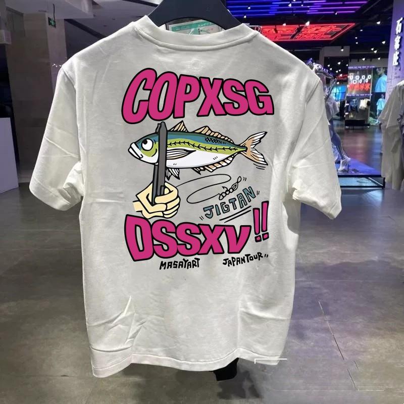 Loose Unisexs Cotton TShirt Short Sleeve Printed Comfortable Fashionable Summer Cool Style Animal Pattern MidLength Sleeve 4XL
Loose Unisexs Cotton TShirt Short Sleeve Printed Comfortable Fashionable Summer Cool Style Animal Pattern MidLength Sleeve 4XL
