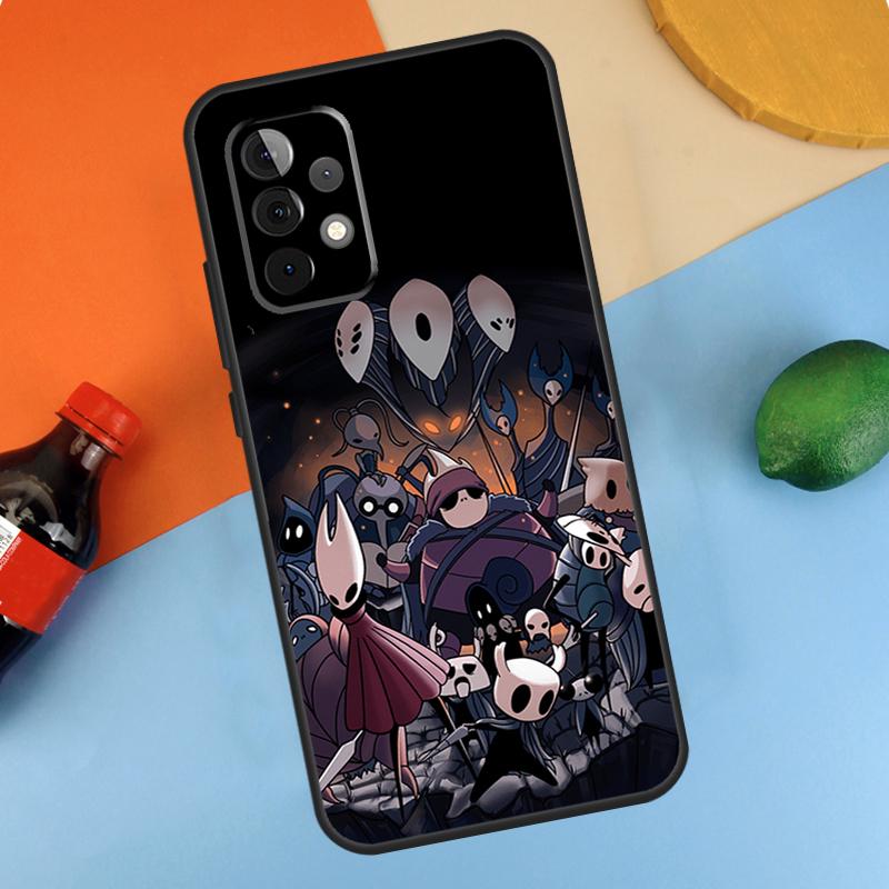 Hollow Knight Case For Samsung Galaxy A34 A54 A14 A35 A55 A15 A56 A36 A26 A16 A06 A12 A22 A32 A52 A13 A53 Samsung A13 4G
Hollow Knight Case For Samsung Galaxy A34 A54 A14 A35 A55 A15 A56 A36 A26 A16 A06 A12 A22 A32 A52 A13 A53 Samsung A13 4G