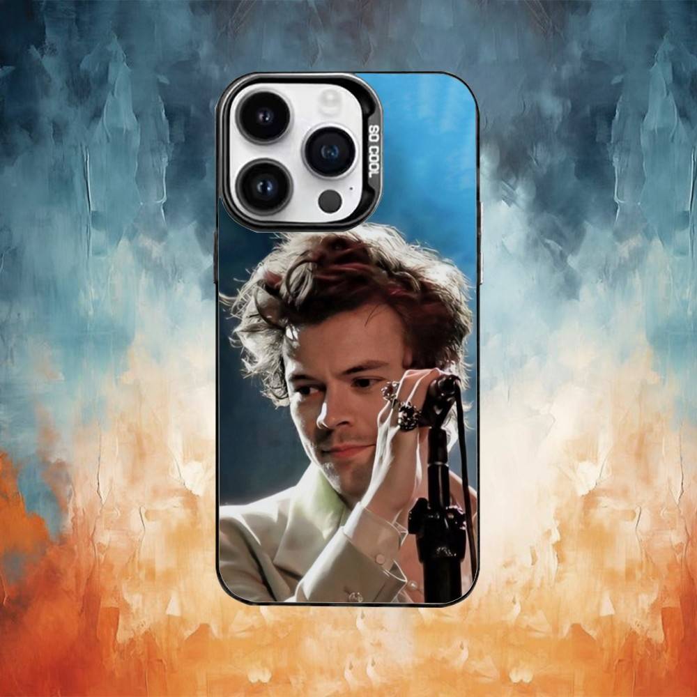 singer H-HaRRy Music Styles Phone Case For iPhone17,16,15,14,13,12,11 Plus,Pro Max Black Candy Matte Shockproof Cover iPhone13
singer H-HaRRy Music Styles Phone Case For iPhone17,16,15,14,13,12,11 Plus,Pro Max Black Candy Matte Shockproof Cover iPhone13
