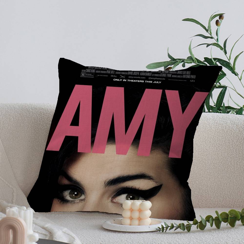 AMYWINEHOUSE Pillow Anime Pillow Sofa Bed Head Pillow Cover Cushion Cover x cm Fashion 30x30 cm
AMYWINEHOUSE Pillow Anime Pillow Sofa Bed Head Pillow Cover Cushion Cover x cm Fashion 30x30 cm