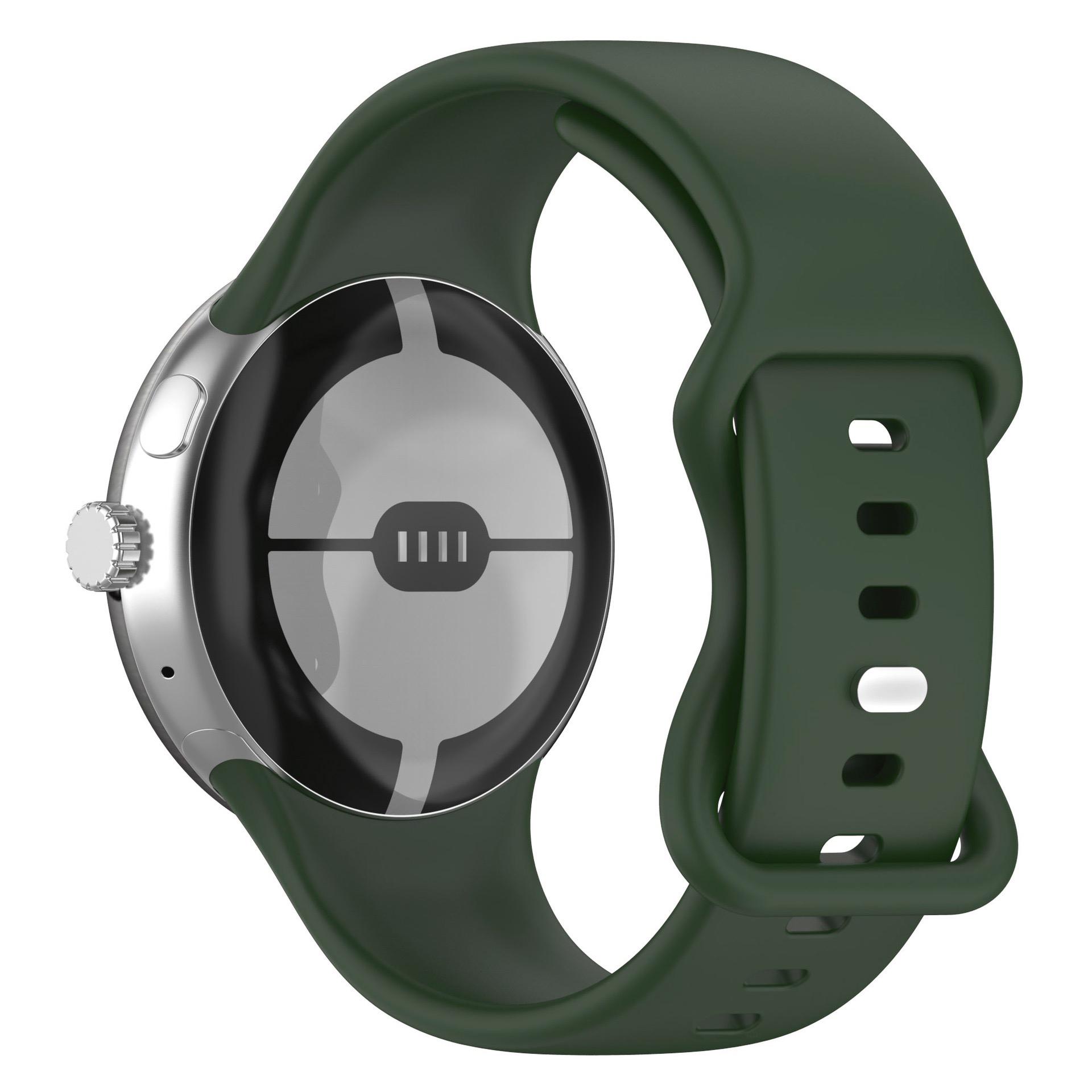 For Google Pixel Watch 3 45mm Silicone Watch Band Adjustable Strap Replacement Wristband H
For Google Pixel Watch 3 45mm Silicone Watch Band Adjustable Strap Replacement Wristband H