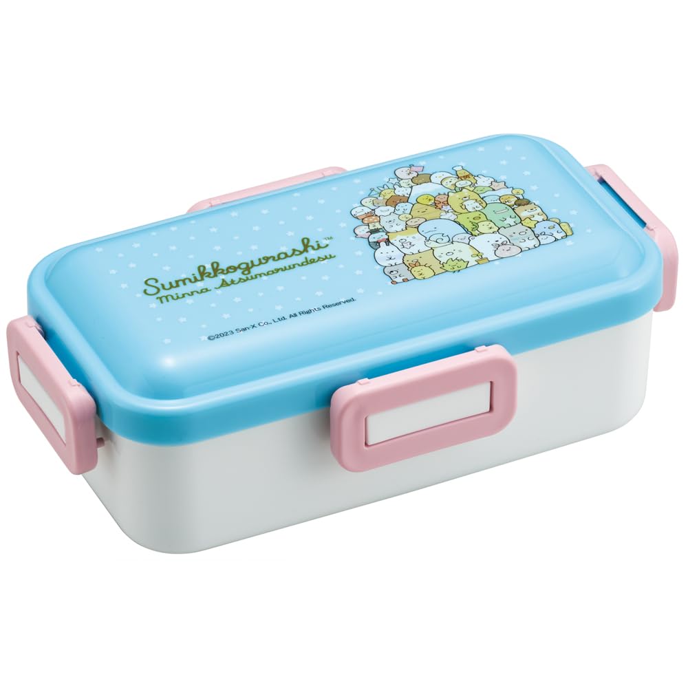 Skater Bento Box 530 мл антибактериальная пушистая купольная крышка для женщин Sumikko Gurashi Atsumarunsu, сделано в Японии PFLB6AG-A
Skater Bento Box 530 мл антибактериальная пушистая купольная крышка для женщин Sumikko Gurashi Atsumarunsu, сделано в Японии PFLB6AG-A