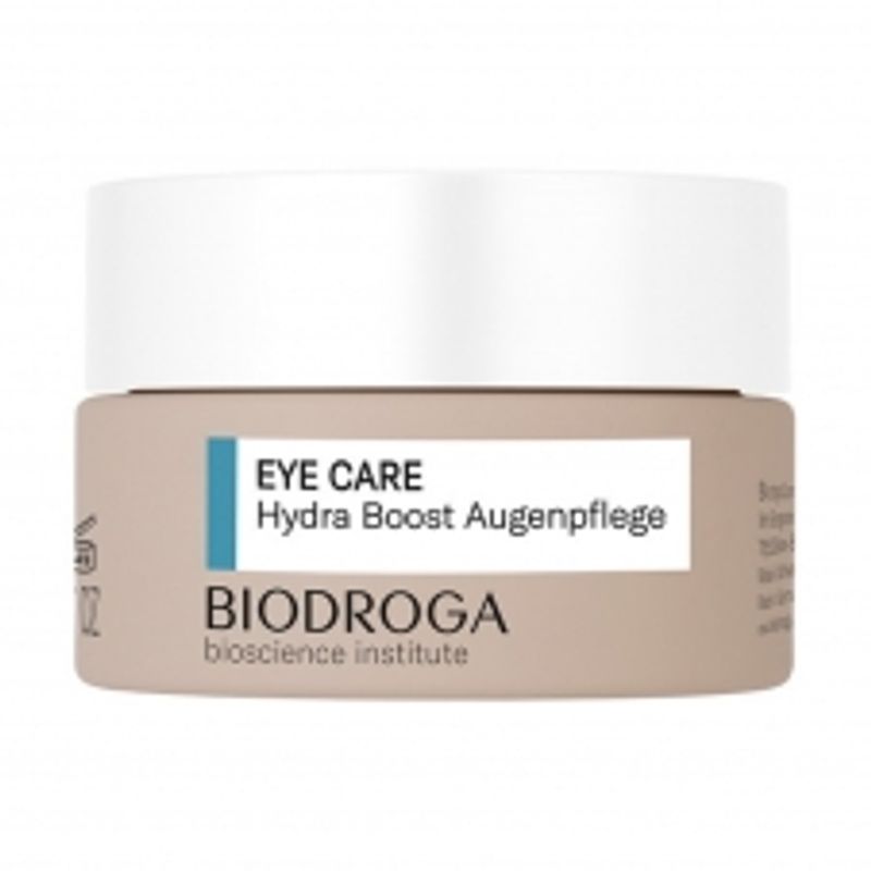 Biodroga Hydra Boost Крем для век 15мл
Biodroga Hydra Boost Крем для век 15мл