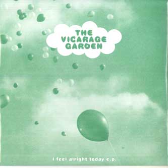 7inch Record VICARAGE GARDEN - I Feel Alright Today E.p. H004 HARMONYLABEL 1999 Japan Rock Used
7inch Record VICARAGE GARDEN - I Feel Alright Today E.p. H004 HARMONYLABEL 1999 Japan Rock Used