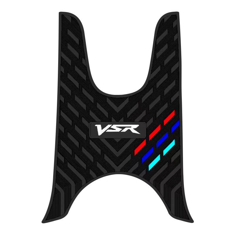 Водонепроницаемые Нескользящие Резиновые Накладки для Ног для Мотоцикла Haojue VSR125 HJ125T-39A - Модифицированные Аксессуары Haojue VSR125 Black - Rubber
Водонепроницаемые Нескользящие Резиновые Накладки для Ног для Мотоцикла Haojue VSR125 HJ125T-39A - Модифицированные Аксессуары Haojue VSR125 Black - Rubber