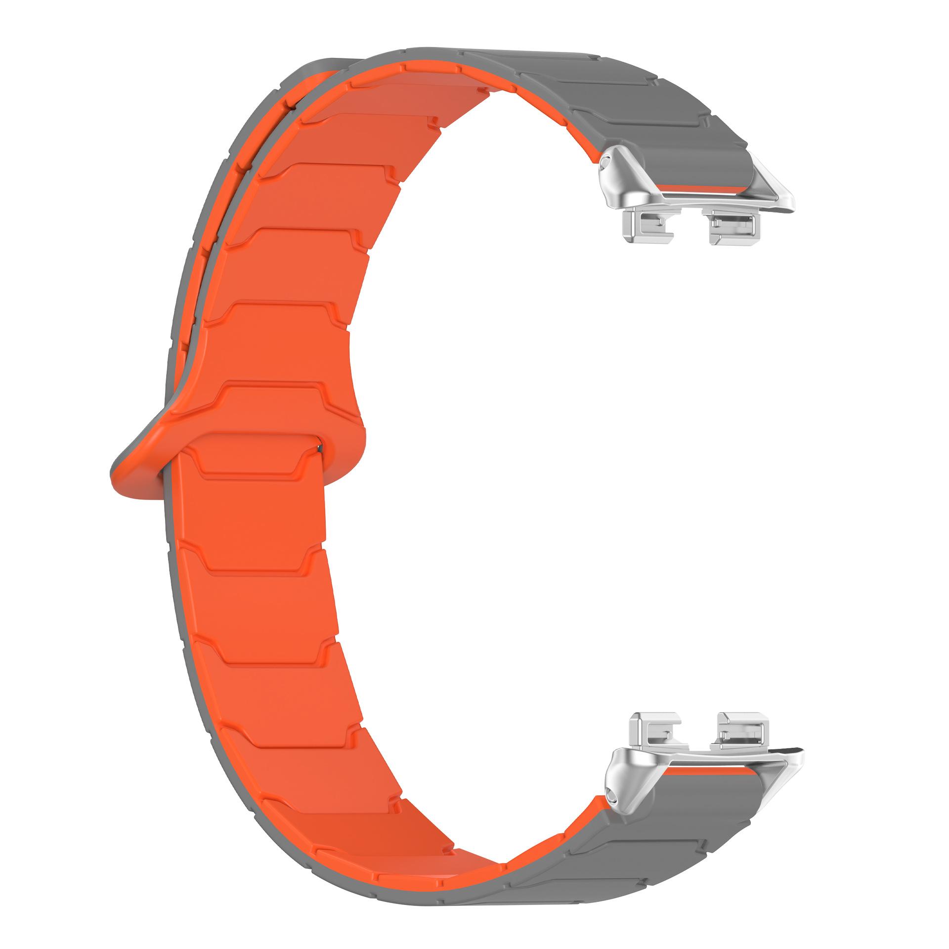Магнитный ремешок для Huawei Band 10/9/8 Аксессуары Спортивный силиконовый дышащий браслет pulseira correa для Huawei Band 10 9 8 NFC for huawei band 9
Магнитный ремешок для Huawei Band 10/9/8 Аксессуары Спортивный силиконовый дышащий браслет pulseira correa для Huawei Band 10 9 8 NFC for huawei band 9