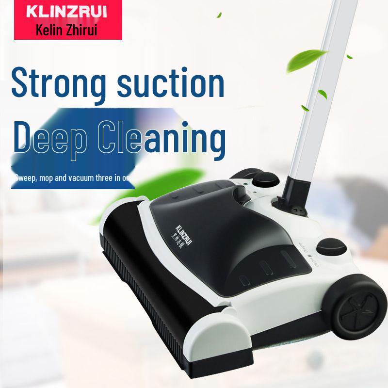 German Smart Electric Sweeping and Mopping Wireless Vacuum Cleaner Robot
German Smart Electric Sweeping and Mopping Wireless Vacuum Cleaner Robot
